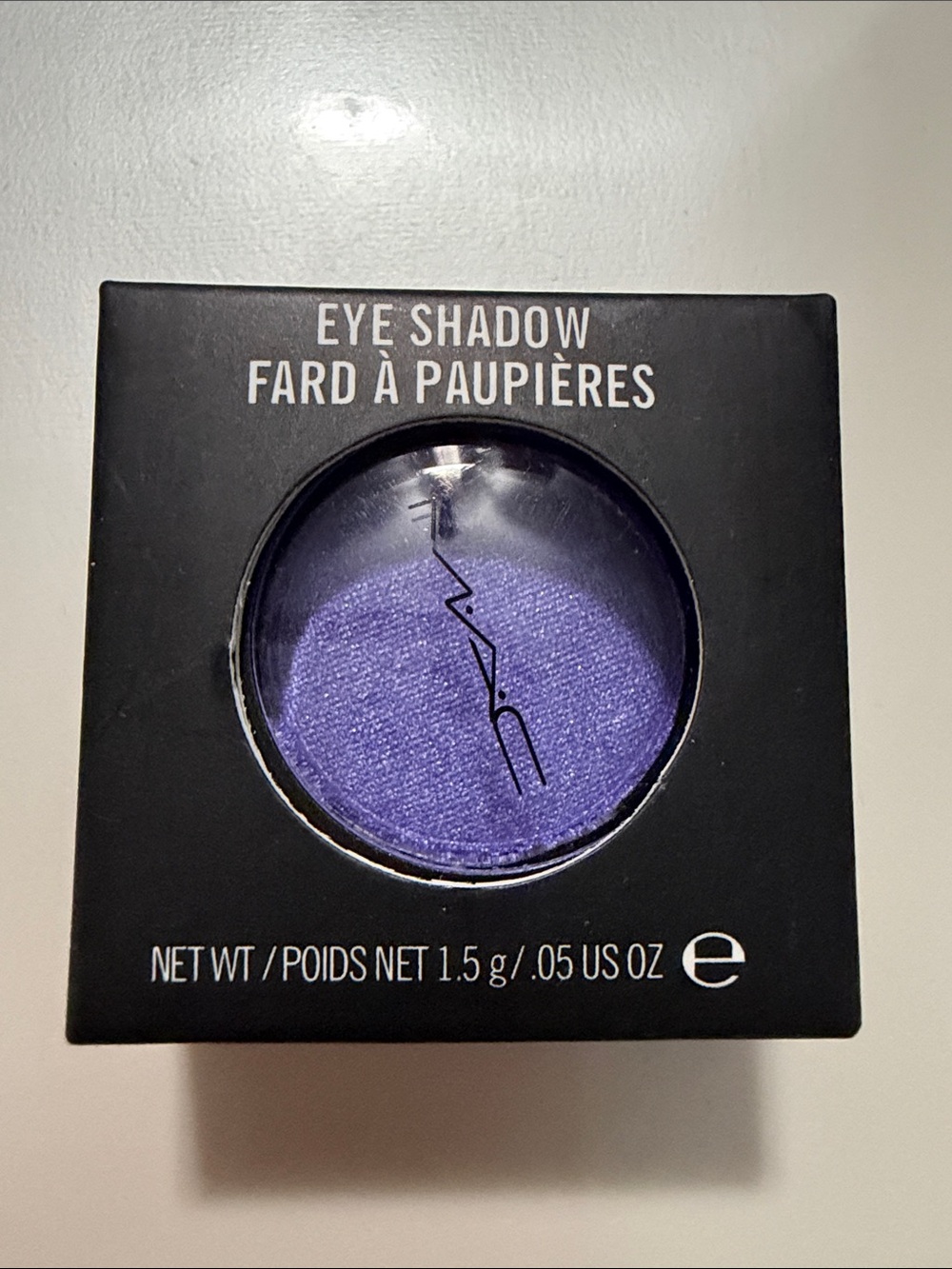 MAC Cosmetics Single Eye Shadow — Parfait Amore